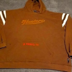 AWESOME Hooters Hoodie Jacket (XL)
